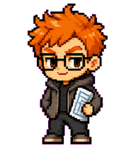 Mattyčus, the Guide companion